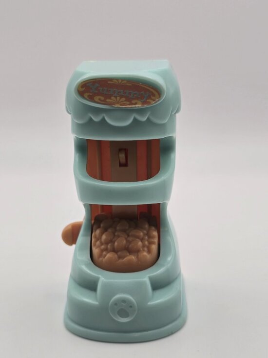 Littlest Pet Shop Other - Littlest Pet Shop Yummy Blue Treats Dispenser Accessory Replacement Toy LPS